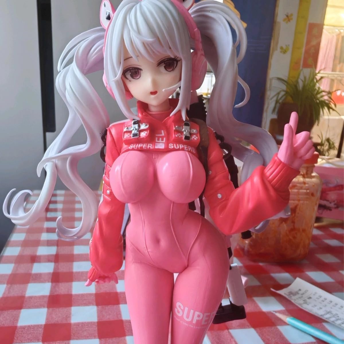 Amazon.co.jp: 勝利の女神 NIKKE アリス 1/6 フィギュア ゲーム